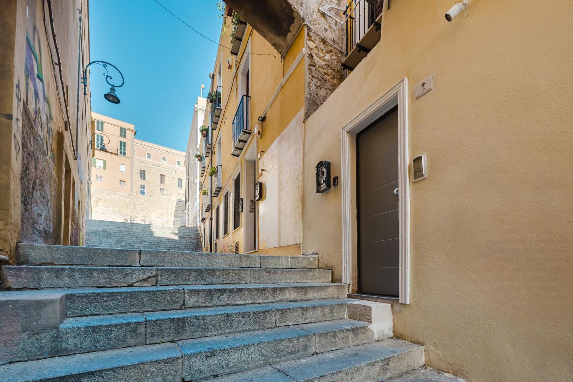 Loft In Manno Villa Cagliari Buitenkant foto