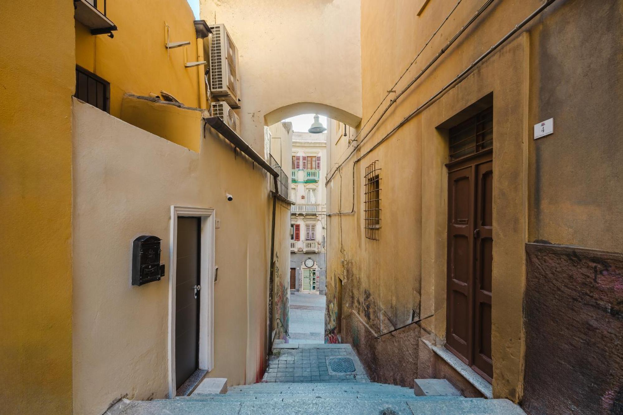 Loft In Manno Villa Cagliari Buitenkant foto