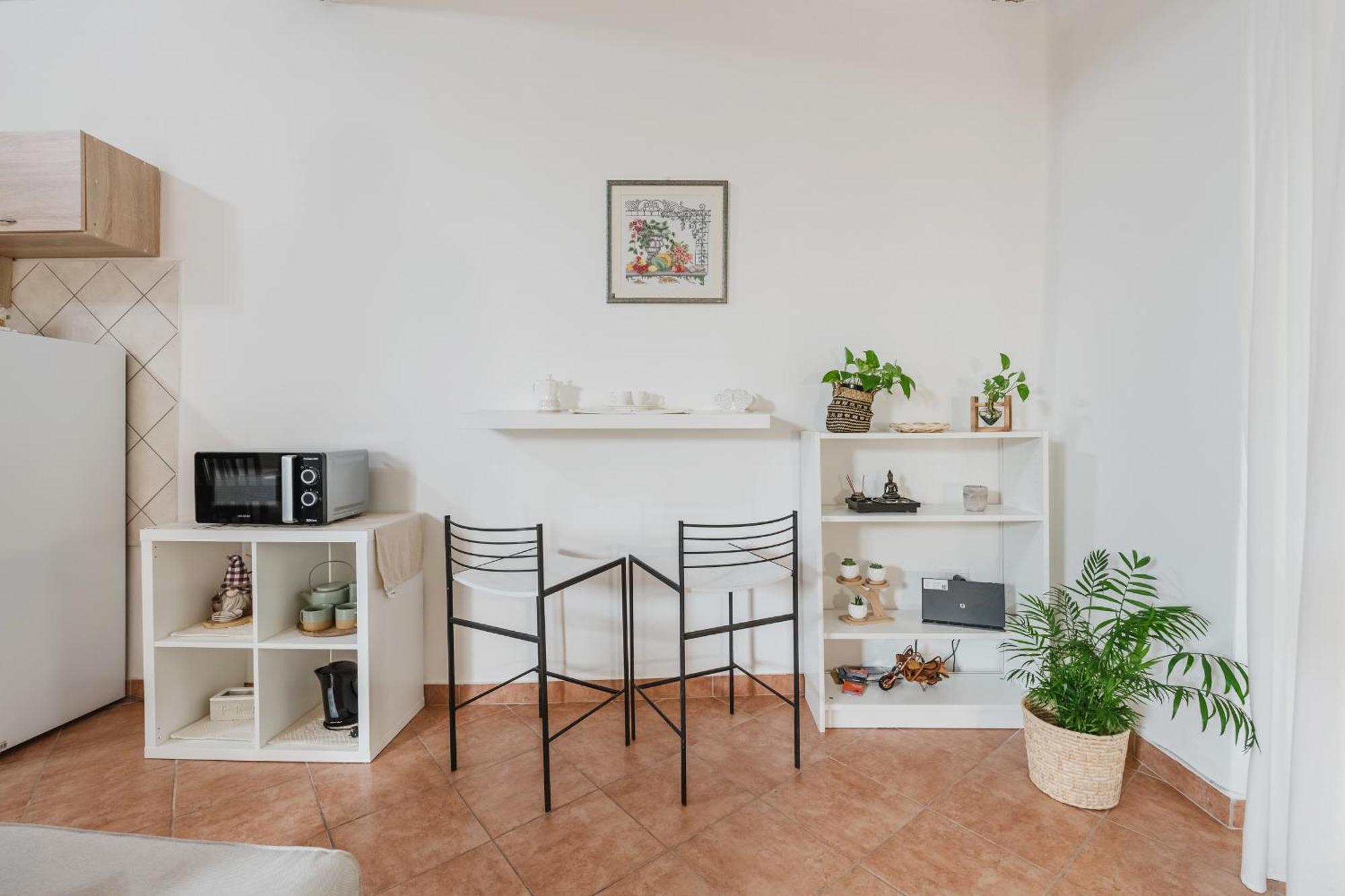 Loft In Manno Villa Cagliari Buitenkant foto