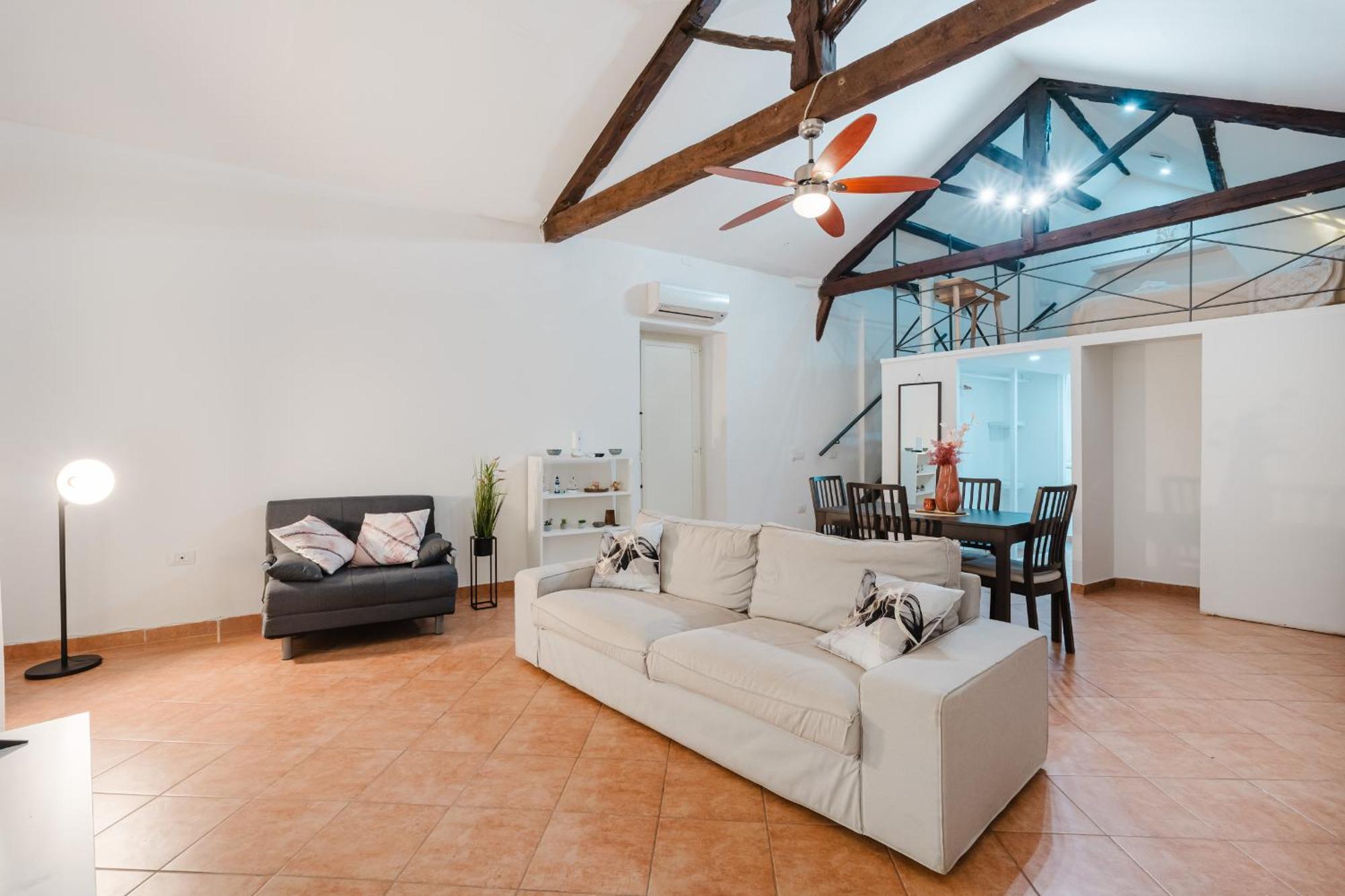 Loft In Manno Villa Cagliari Buitenkant foto